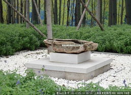 北京萬科如園庭院 園林藝術(shù)與施工圖紙的完美融合